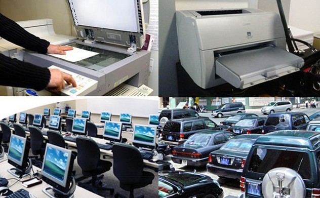 Bổ sung quy định về máy móc, thiết bị phục vụ công tác bí mật nhà nước trên môi trường số